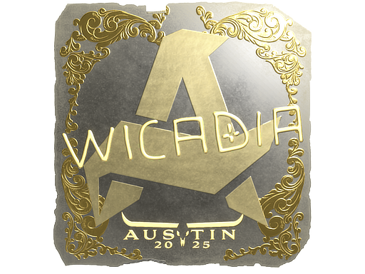 Sticker | Wicadia | Austin 2025