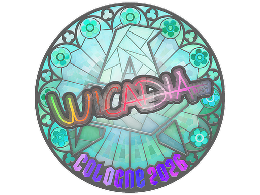 Wicadia - CS2 Sticker