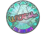 Artwork for Sticker | Wicadia (Holo) | Cologne 2026