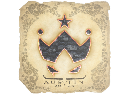 Sticker | Wildcard | Austin 2025