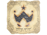 Sticker | Wildcard | Austin 2025