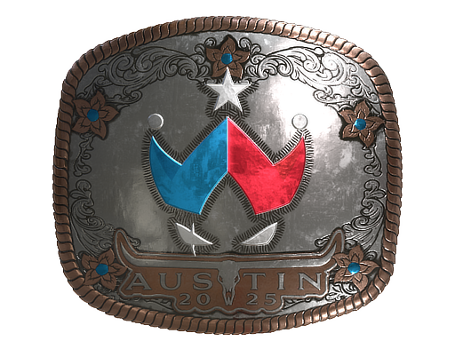 Sticker | Wildcard | Austin 2025