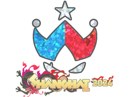 Sticker | Wildcard | Shanghai 2024