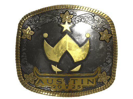 Sticker | Wildcard | Austin 2025