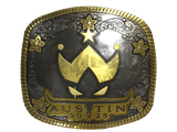 Artwork for Sticker | Wildcard (Gold) | Austin 2025