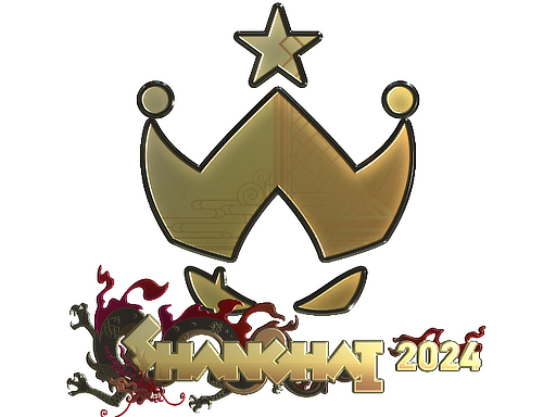 Sticker | Wildcard | Shanghai 2024