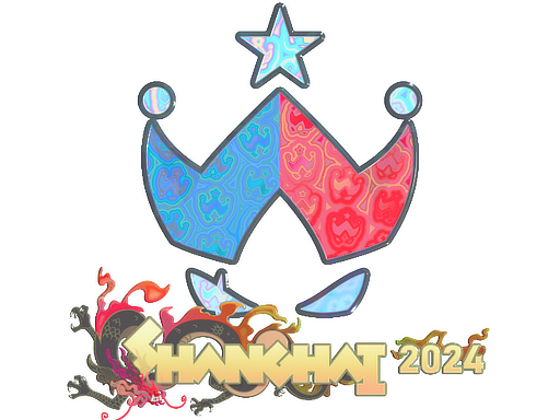 Sticker | Wildcard | Shanghai 2024