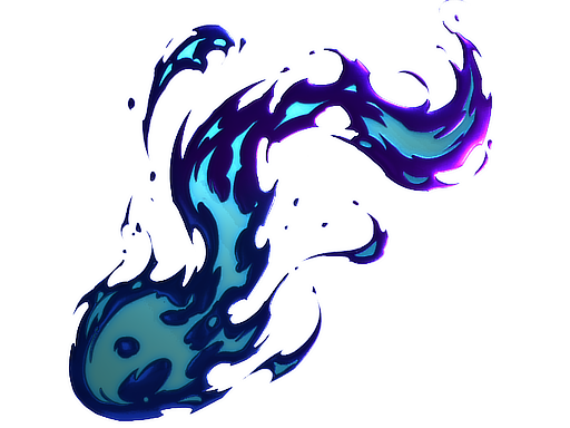 Sticker | Winding Scorch
