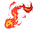 Artwork for Sticker | Winding Scorch