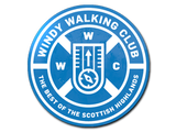 Artwork for Sticker | Windy Walking Club