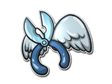Artwork for Sticker | Winged Defuser