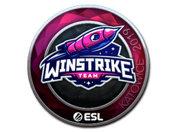 Sticker | Winstrike Team | Katowice 2019
