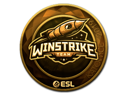 Sticker | Winstrike Team | Katowice 2019