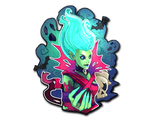 Artwork for Sticker | Witchcraft