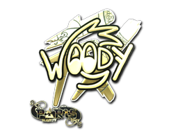 Sticker | WOOD7 | Paris 2023