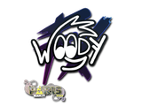 Artwork for Sticker | WOOD7 | Paris 2023