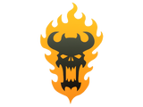 Artwork for Sticker | Word Bearers 1