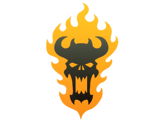 Sticker | Word Bearers 1