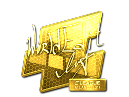 Sticker | WorldEdit | Atlanta 2017