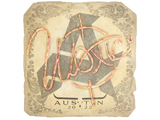 Artwork for Sticker | woxic | Austin 2025