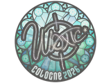 Artwork for Sticker | woxic | Cologne 2026
