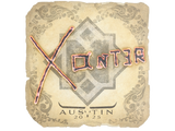 Artwork for Sticker | Xant3r | Austin 2025