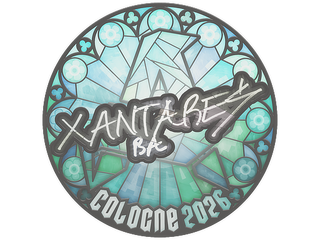 Sticker | XANTARES | Cologne 2026