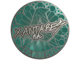 Artwork for Sticker | XANTARES (Foil) | Cologne 2026