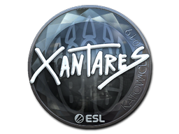 Sticker | XANTARES | Katowice 2019