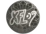 Artwork for Sticker | xfl0ud (Foil) | Cologne 2026