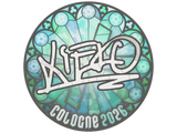 Artwork for Sticker | xiELO | Cologne 2026