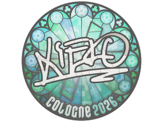 Sticker | xiELO | Cologne 2026