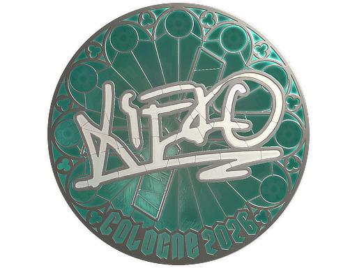 Sticker | xiELO | Cologne 2026