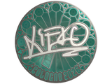 Artwork for Sticker | xiELO (Foil) | Cologne 2026
