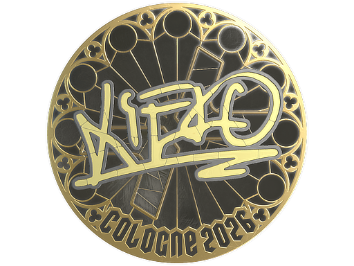 Sticker | xiELO | Cologne 2026