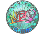 Artwork for Sticker | xiELO (Holo) | Cologne 2026