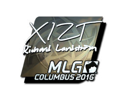 Sticker | Xizt | MLG Columbus 2016