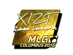 Sticker | Xizt | MLG Columbus 2016