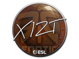 Sticker | Xizt | Katowice 2019