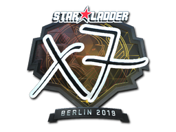 Sticker | xseveN | Berlin 2019
