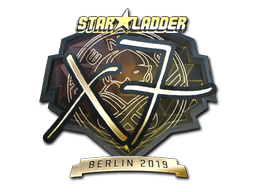 Sticker | xseveN | Berlin 2019