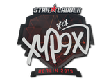 Artwork for Sticker | Xyp9x | Berlin 2019