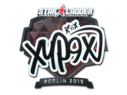 Sticker | Xyp9x | Berlin 2019