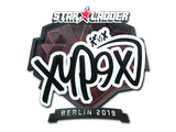 Artwork for Sticker | Xyp9x (Foil) | Berlin 2019
