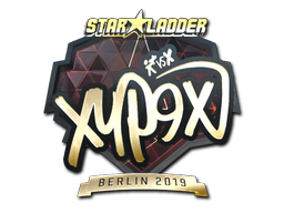 Sticker | Xyp9x | Berlin 2019