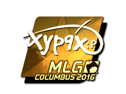 Sticker | Xyp9x | MLG Columbus 2016
