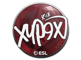 Artwork for Sticker | Xyp9x | Katowice 2019