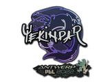Artwork for Sticker | YEKINDAR | Antwerp 2022
