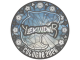 Artwork for Sticker | YEKINDAR | Cologne 2026