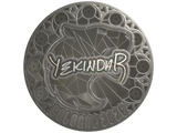 Artwork for Sticker | YEKINDAR (Foil) | Cologne 2026